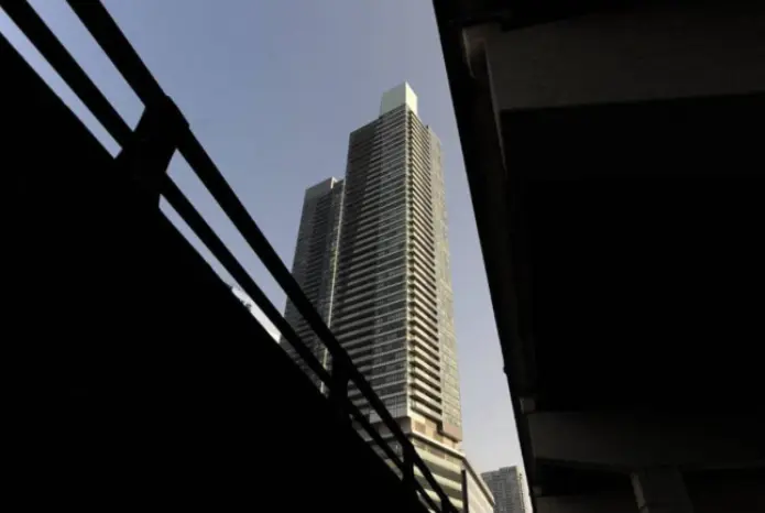 As Toronto condos shrink, space grows precious